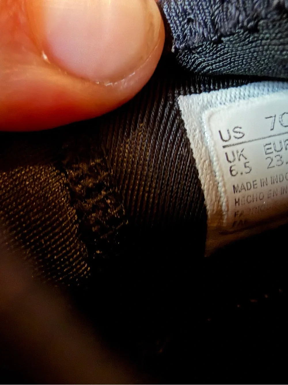 Nike Toddler shoes